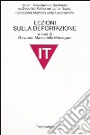 Lezioni sulla deportazione libro