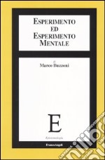 Esperimento ed esperimento mentale libro