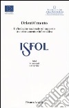 Orient@mento. Un'indagine nazionale sul rapporto tra orientamento e informatica libro