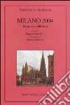 Milano 2004. Rapporto sulla città libro
