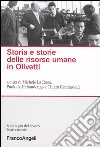 Storia e storie delle risorse umane in Olivetti libro