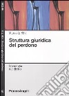 Struttura giuridica del perdono libro