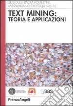 Text mining: teoria e applicazioni libro