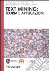 Text mining: teoria e applicazioni libro