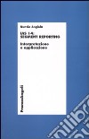 IAS 14: segment reporting. Interpretazione e applicazione libro di Angiola Nunzio