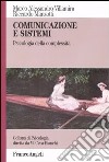 Comunicazione e sistemi. Psicologia della complessità libro