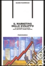 Il marketing dello sviluppo. Le strategie di crescita delle piccole e medie imprese libro