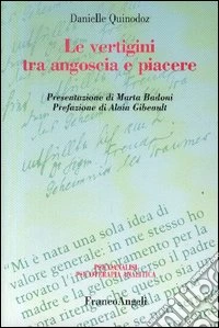 Le vertigini tra angoscia e piacere