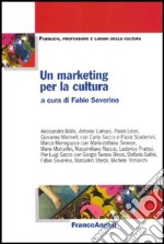 Un marketing per la cultura