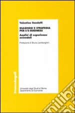 Diagnosi e strategia per l'e-business. Analisi ed esperienze aziendali