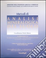 Metodi di analisi mineralogica del suolo libro