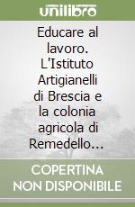 Educare al lavoro. L'Istituto Artigianelli di Brescia e la colonia agricola di Remedello Sopra tra '800 e '900