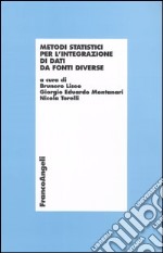 Metodi statistici per l'integrazione di dati da fonti diverse libro