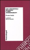 Enti strumentali regionali e loro accountability. Il caso Lazio libro