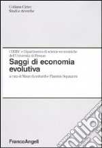 Saggi di economia evolutiva libro