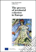 The process of territorial cohesion in Europe libro