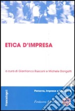 Etica d'impresa libro