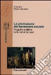 La promozione del benessere sociale. Progetti e politiche nelle comunità locali libro di Ingrosso M. (cur.)