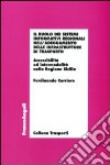 Il ruolo dei sistemi informativi regionali nell'adeguamento delle infrastrutture di trasporto. Accessibilità ed intermodalità nella Regione Sicilia libro di Corriere Ferdinando