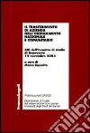 Il trasferimento di azienda nell'ordinamento nazionale e comunitario. Atti dell'incontro di studio (Benevento, 14 novembre 2003) libro