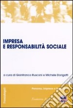 Impresa e responsabilità sociale libro