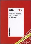 Piano per le attività produttive della provincia di Mantova. Con CD-ROM libro