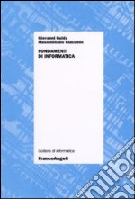 Fondamenti d'informatica libro