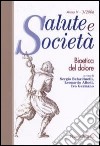 Bioetica del dolore libro