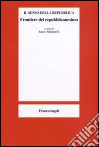 Frontiere del repubblicanesimo