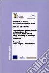 Esami di status. La condizione occupazionale e studentesca dei diplomati 2000-2002 della provincia di Modena a 10 anni dall'autonomia scolastica libro
