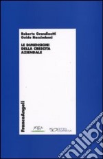 La dimensione della crescita aziendale libro