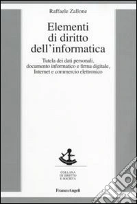 Elementi di diritto dell'informatica