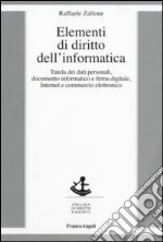 Elementi di diritto dell'informatica