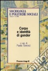 Corpo e identità di gender libro di Terenzi P. (cur.)