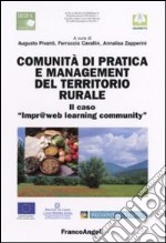 Comunità di pratica e management del territorio rurale libro