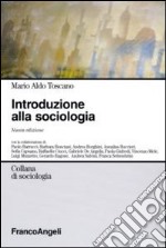 Introduzione alla sociologia libro