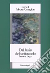 Dal buio del sottosuolo. Poesia e lager libro di Cavaglion A. (cur.)