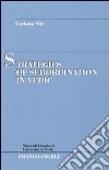 Strategies of subordination in vedic libro