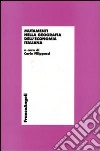 Mutamenti nella geografia dell'economia italiana libro di Filippucci C. (cur.)