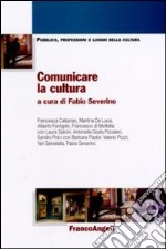 Comunicare la cultura