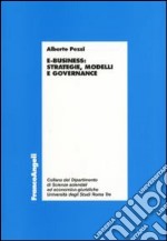 E-business. Strategie, modelli e governance