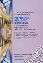 L'esperienza degli spazi di consumo. Il coinvolgimento del consumatore nella città contemporanea libro