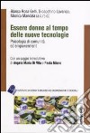 Essere donne al tempo delle nuove tecnologie libro