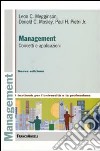 Management. Concetti e applicazioni libro di Pietri Paul H. jr. Mosley Donald C. Megginson Leon C.