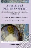 Attualità del transfert. Articolazioni, varietà cliniche, evoluzioni libro di Nicolò A. M. (cur.)