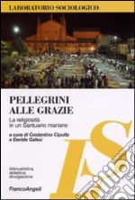 Pellegrini alle grazie. La religiosità in un santuario mariano libro