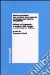 Nuovo accordo sul capitale delle banche e riforma del diritto societario. Riflessi sull'economia e gestione delle piccole e medie imprese siciliane libro