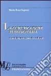 La comunicazione pubblicitaria. Aspetti linguistici, sociali e culturali libro