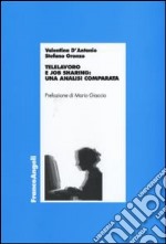 Telelavoro e job sharing: un'analisi comparata libro