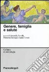 Genere, famiglia e salute libro